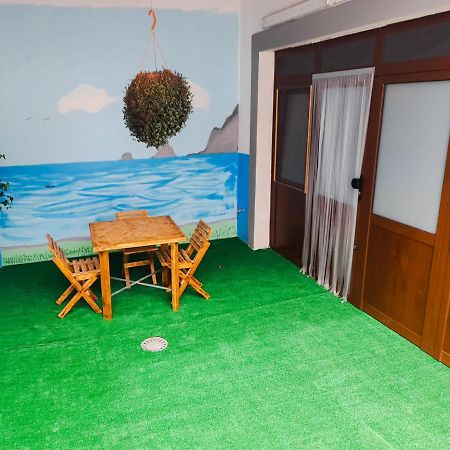 Bimbache Home Frontera Esterno foto
