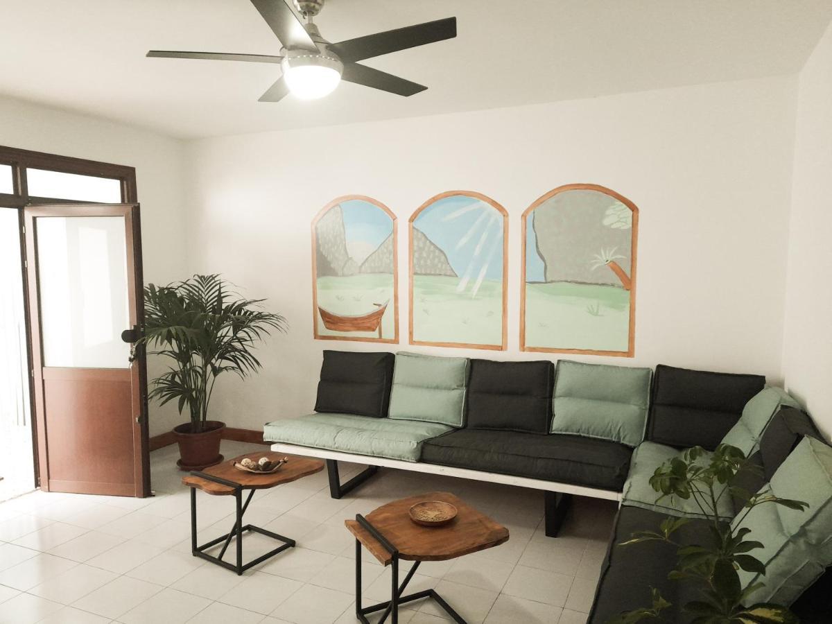 Bimbache Home Frontera Esterno foto