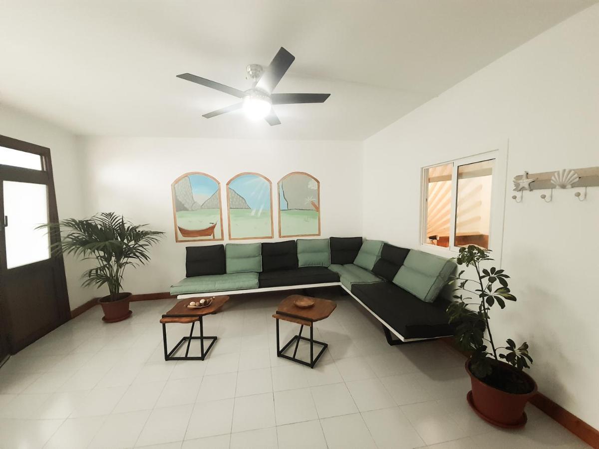 Bimbache Home Frontera Esterno foto