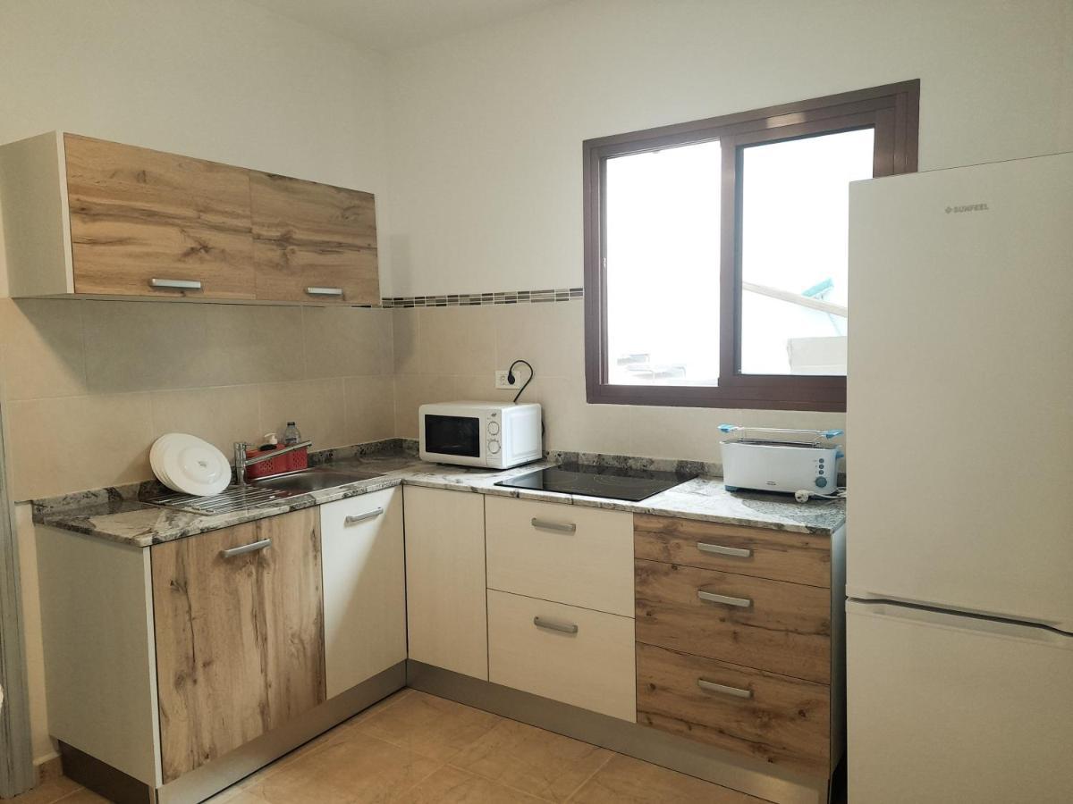 Bimbache Home Frontera Esterno foto