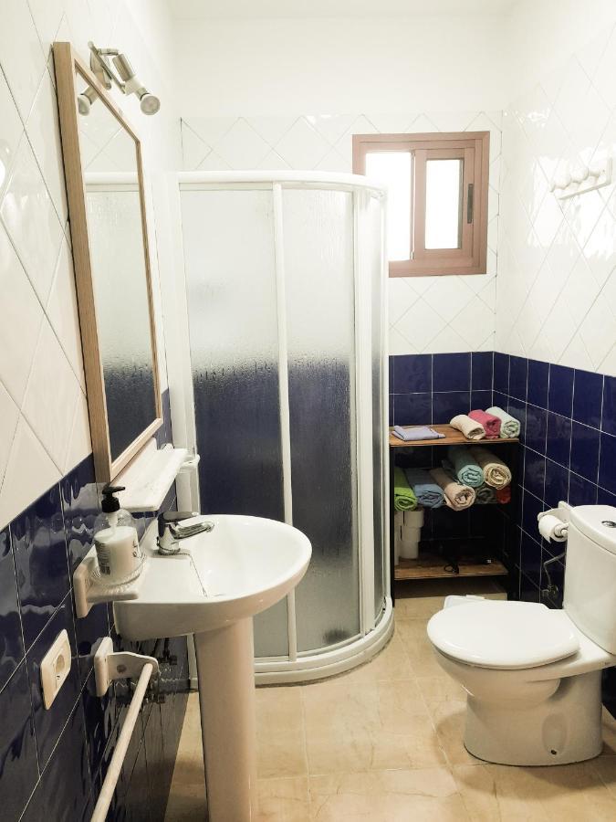Bimbache Home Frontera Esterno foto